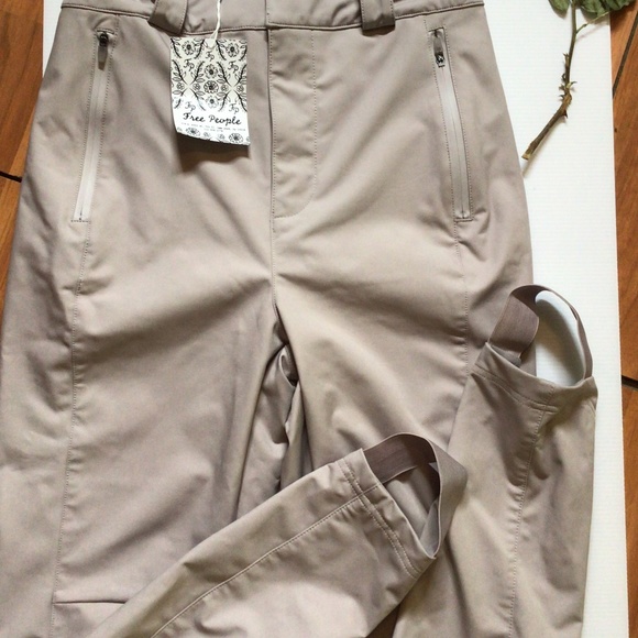 SALE New! Rare FP movement ski pants